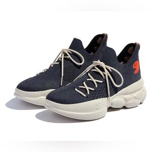 NWT UIN Women’s Comfortable KNIT Shoes/Ronda 6 - Anthracite/US8.5